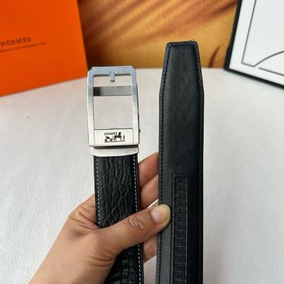 wholesale quality hermes men belt model no. 489